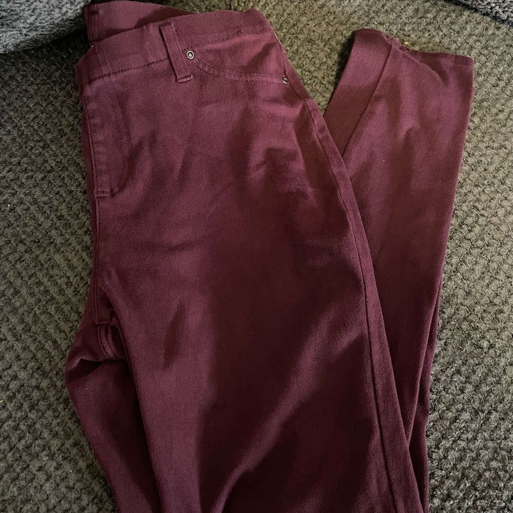 Time and tru jeggings